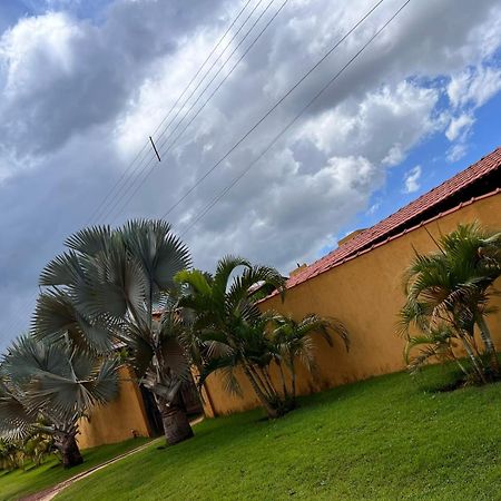 Pousada Panela De Ferro Mateiros Exterior foto